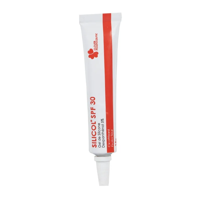 SILICOL SPF 30 Gel De Silicone Cicatrisant,15gr