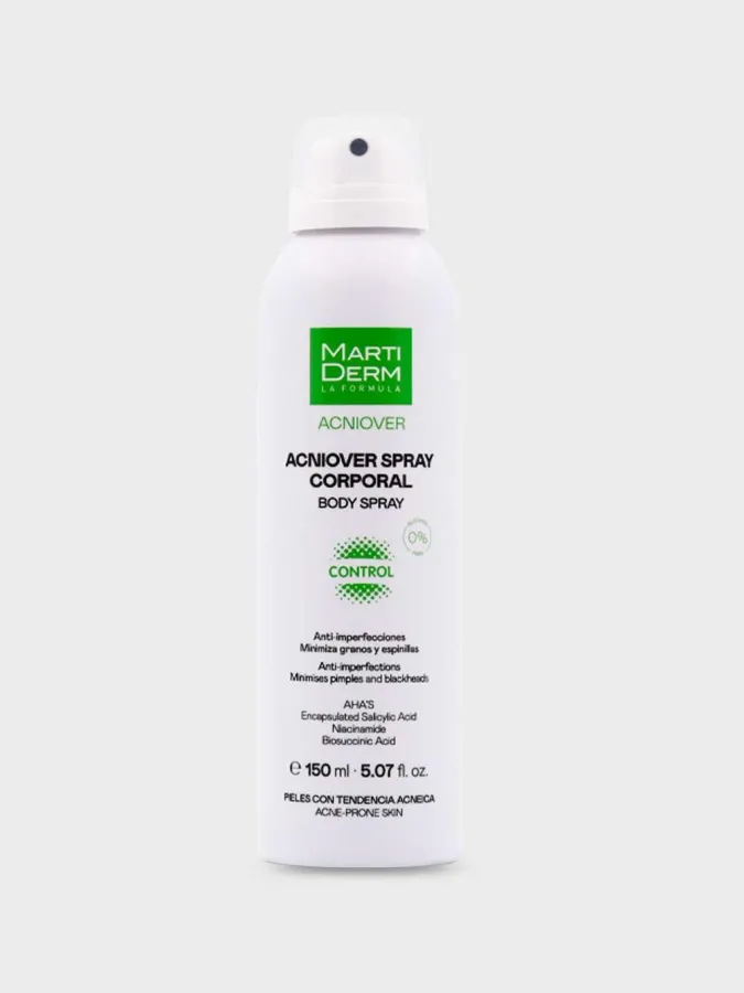 Acniover Body Spray 150 ml