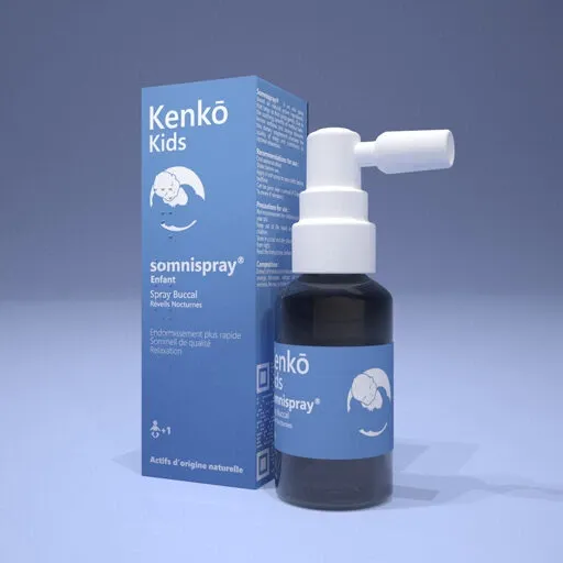 KenKo Somnispray enfant spray buccal,20ml