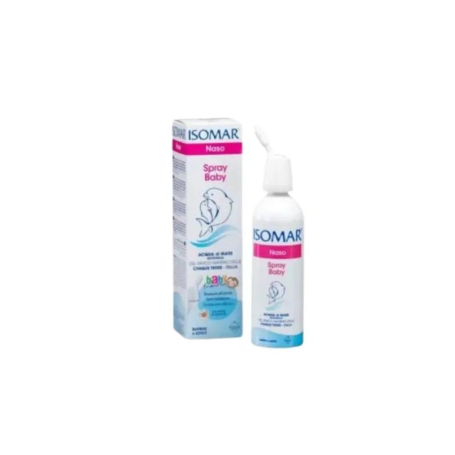 Isomar Spray Baby Camomille 100 mL