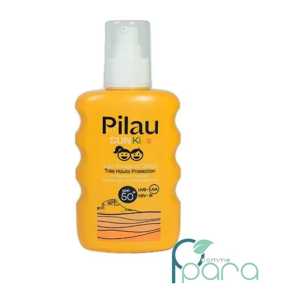 PILAU Sun Lait Solaire Kids SPF50+,200ml