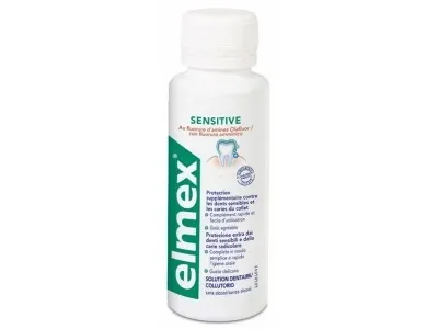 ELMEX Bain De Bouche, 100ml