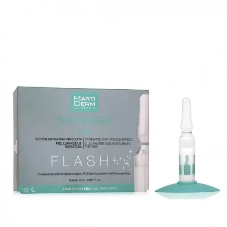 Martiderm Flash 5 Ampoules