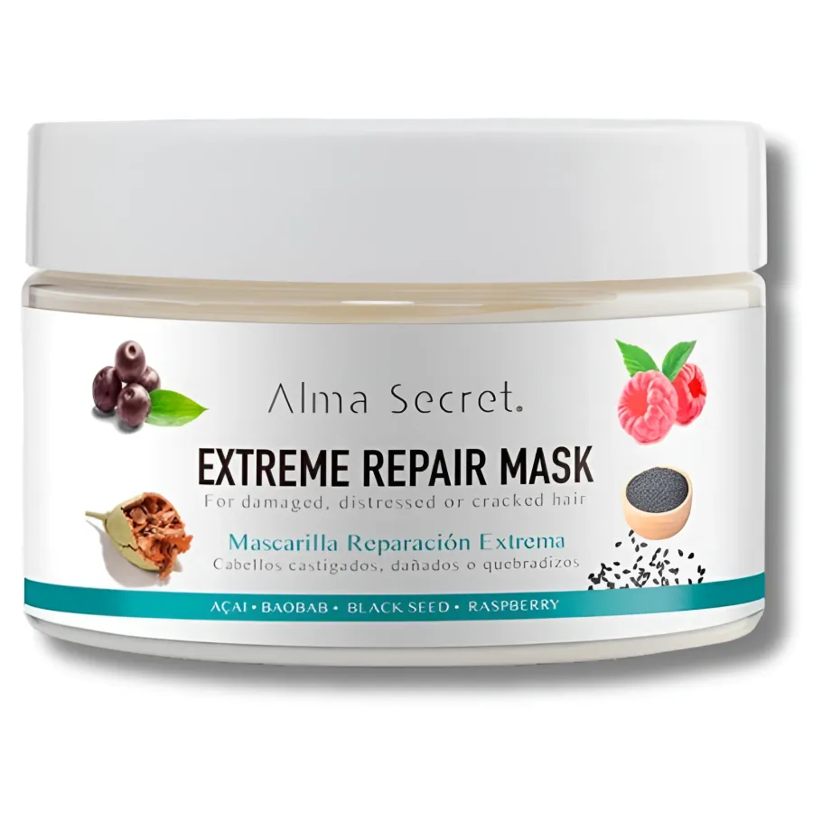 ALMA SECRET - MASQUE CAPILLAIRE RÉPARATION EXTRÊME 250ML