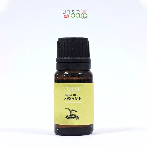 TULSI HUILE DE SESAME