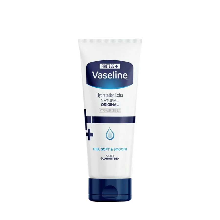 Crème hydratation extra - Vaseline Protège+ - 100ml
