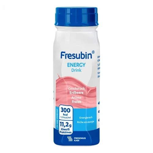 Fresubin Protein Plus Fraise des Bois