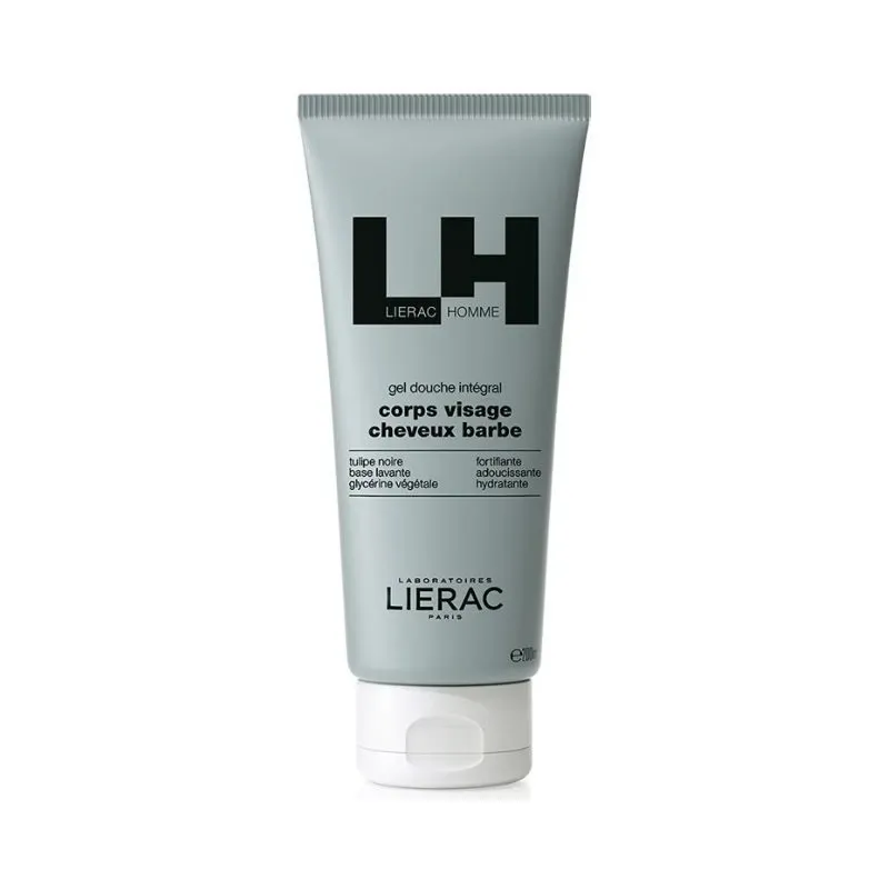 Lierac LH Homme Gel Douche 4en1 200 mL