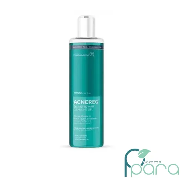 DS PHARMA ACNEREG Gel Nettoyant,250ml
