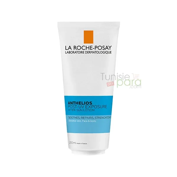 La Roche Posay Anthelios Post-UV Exposure Lait Après-Soleil 200ml (DATE EXP 01/2027)