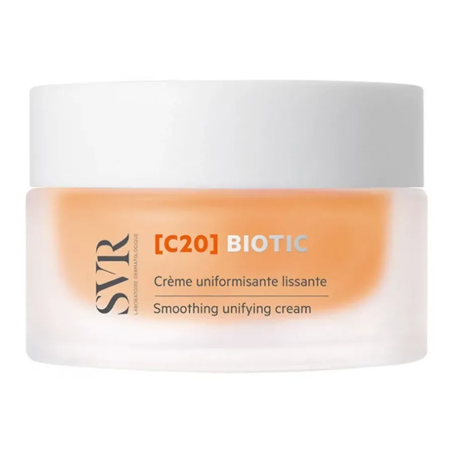 SVR Biotic C20 Crème Regénèrante Éclat 50 mL