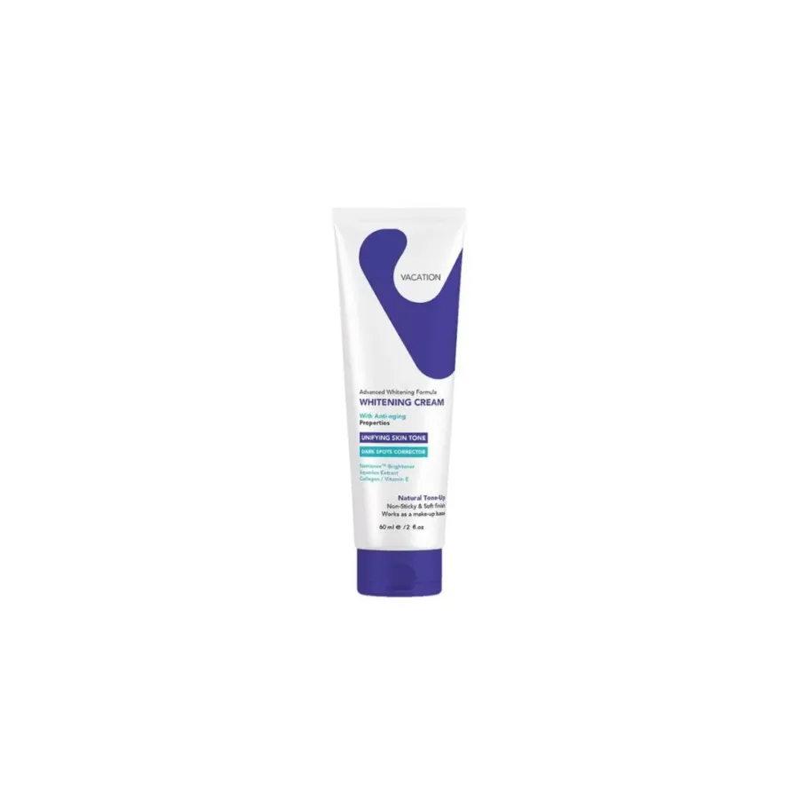 VACATION WHITENING CREME ECLAIRCISSANTE 60ML