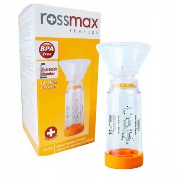 ROSSMAX Chambre D’inhalation Moyen