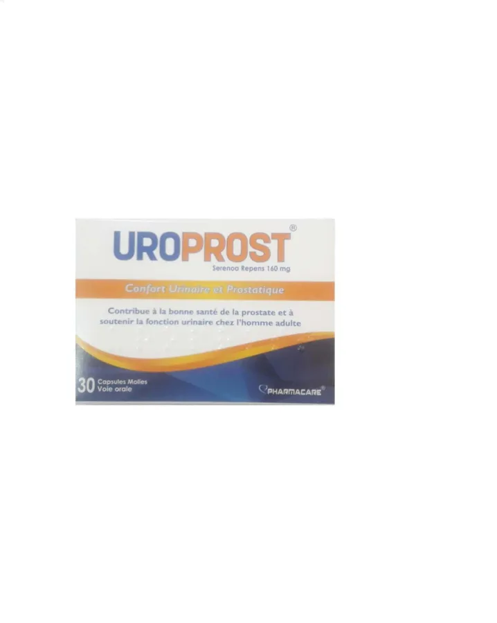 UROPROST Boite de 30 capsules