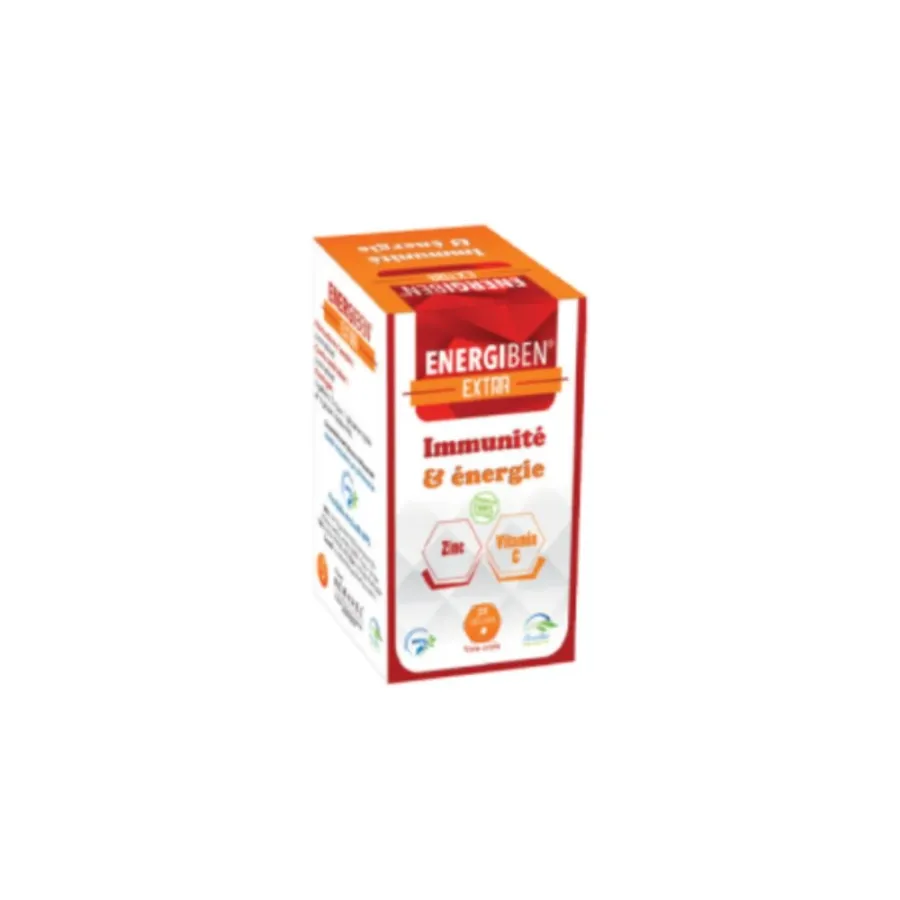 Energiben Extra B/30 Gélules