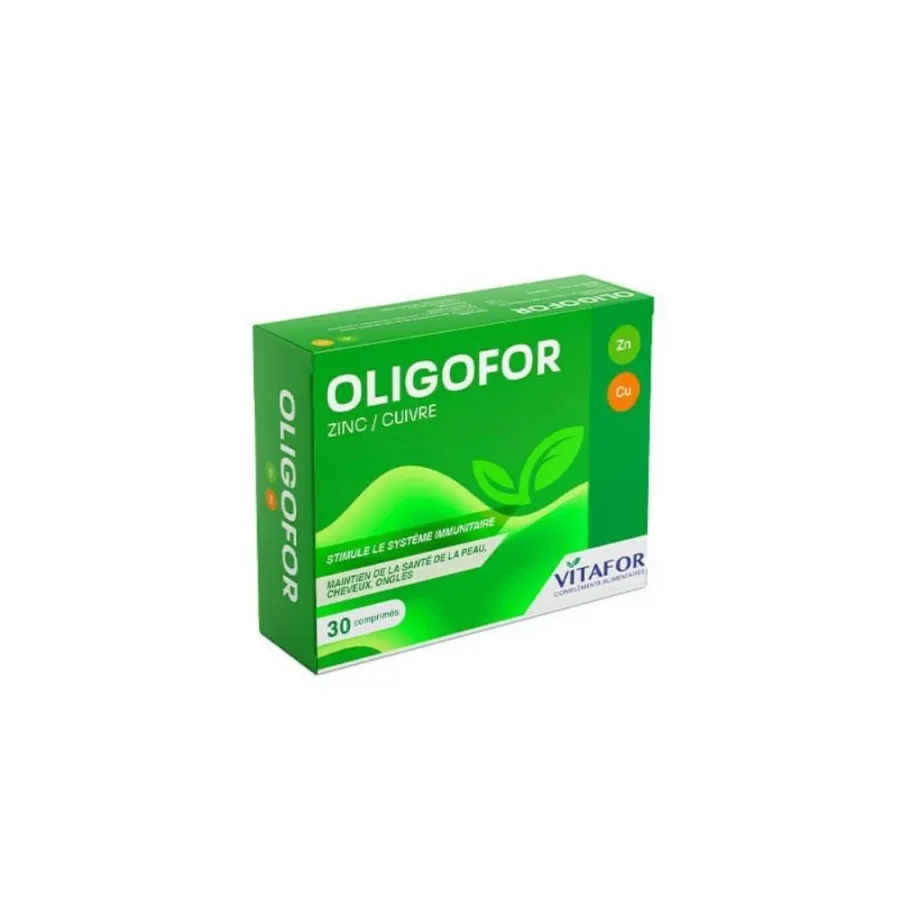 Vitafor Oligofor Boite 30 Comprimés