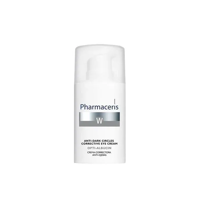 PHARMACERIS W Opti-albucin Contour Des Yeux SPF15