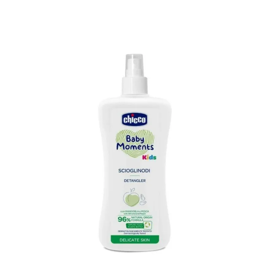 Chicco Baby Moments - Démêlant - 200ml
