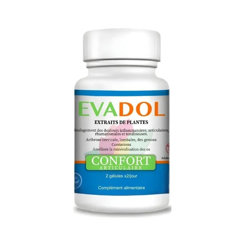 Evadol Confort-Articulaire Bt/40