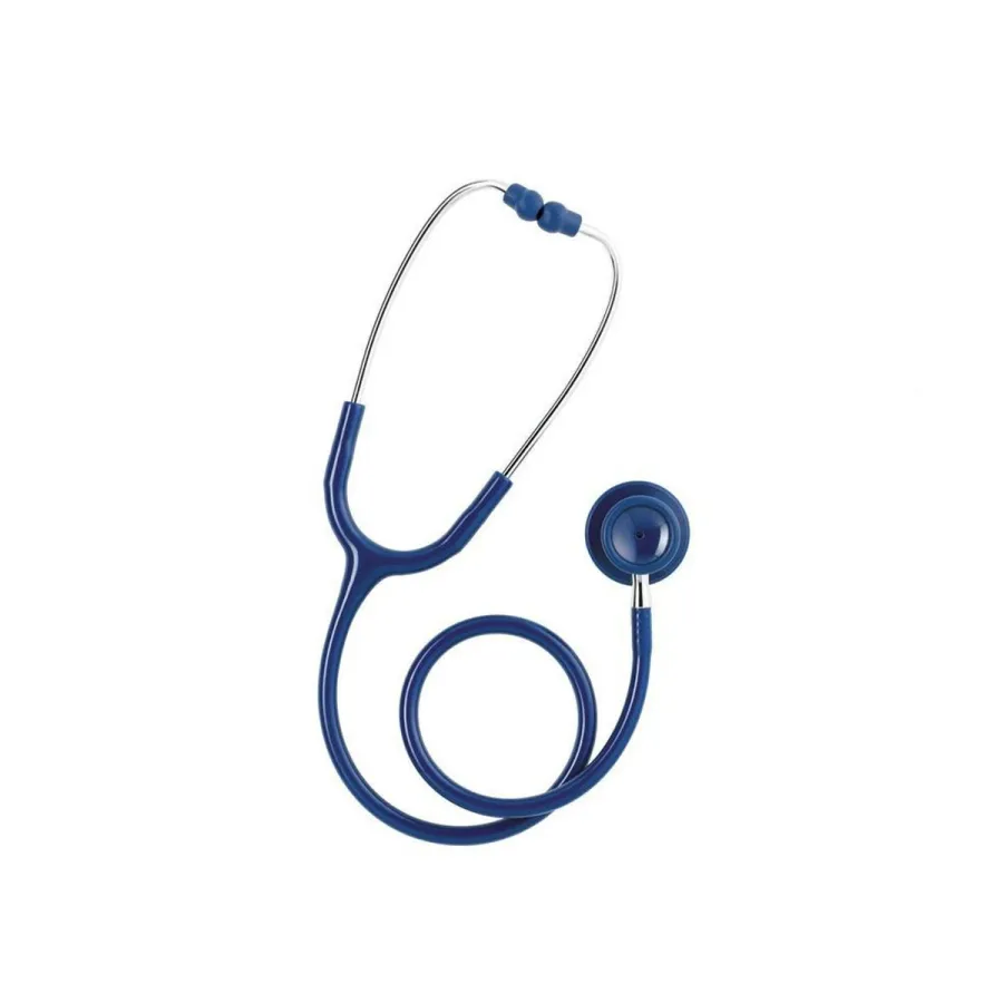 Spengler - Stéthoscope pulse simple pavillon - Bleu Nuit