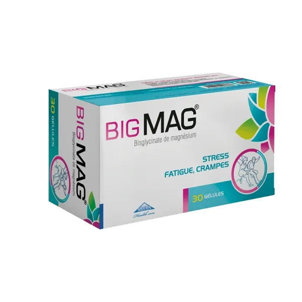 BigMag B/30 Gélules