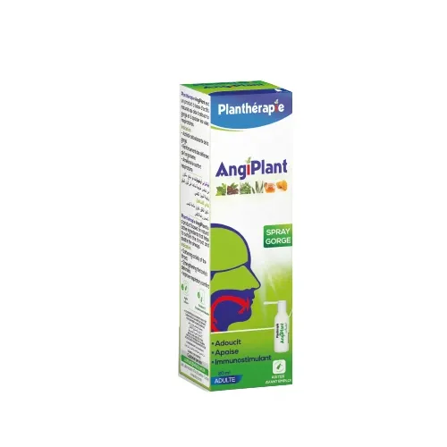 Vital Angiplant Gorge Spray 20mL