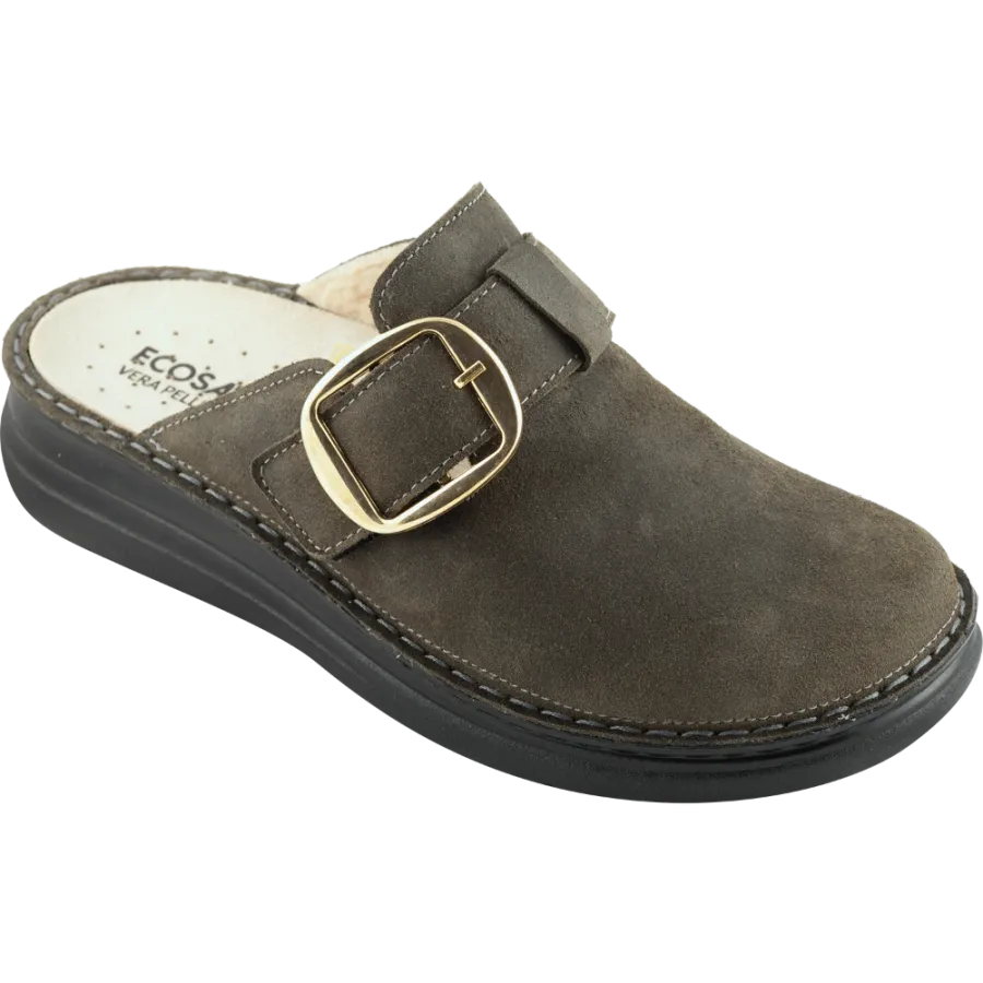 Mules femme Loft muschio