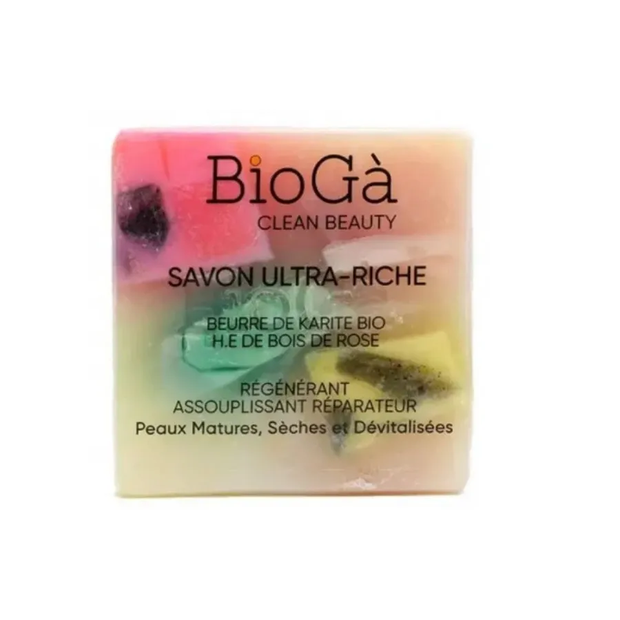 BIOGA SAVON ULTRA-RICHE.SAF0168