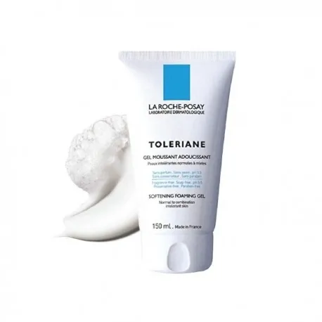 La Roche Posay Toleriane Gel Moussant 150 mL