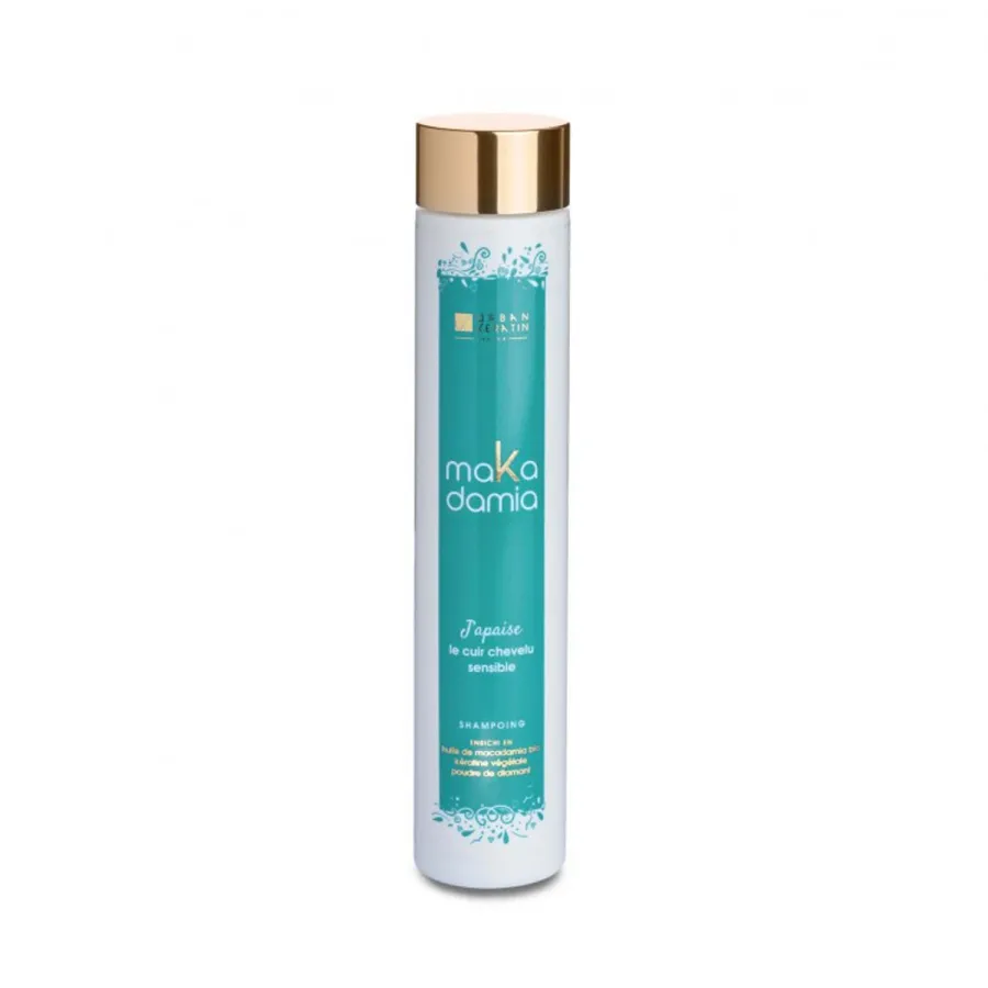 Urban Keratin Shampooing J’apaise Makadamia 250ml