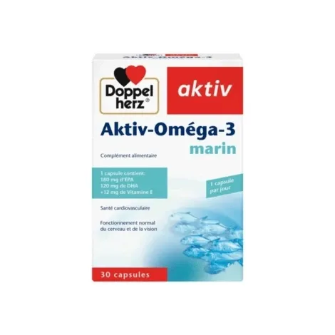 AKTIV OMEGA3 MARIN BT 30 CP