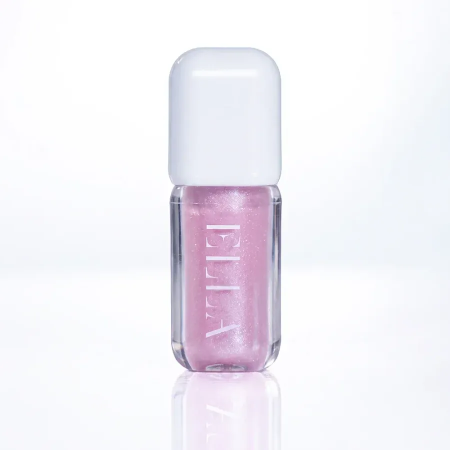 ELLA BLUSH FLUSH PEARLY SHIMMER BLUSH CRÈME IRISÉ & SOIN SPF30 8ML