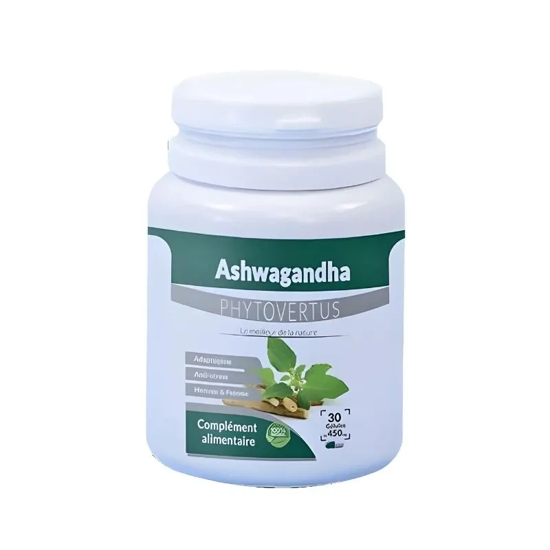 Phytovertus Ashwagandha Bt/30