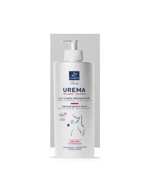 CAMELIA UREMA LAIT CORPS 200ML