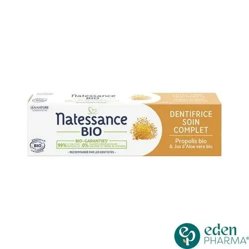 Natessance Dentifrice Complet 75 ml