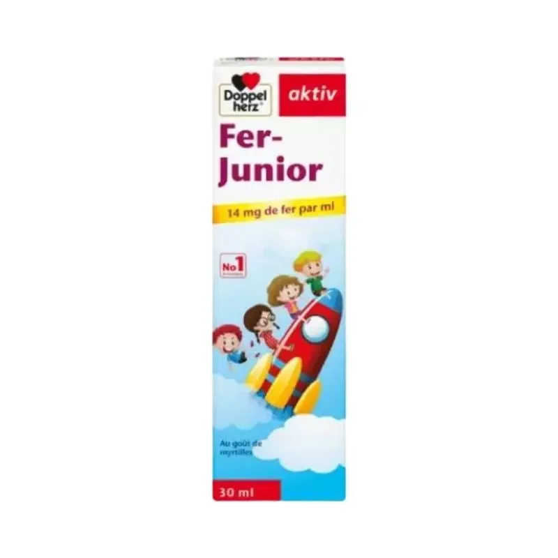 AKTIV FER JUNIOR 30ML