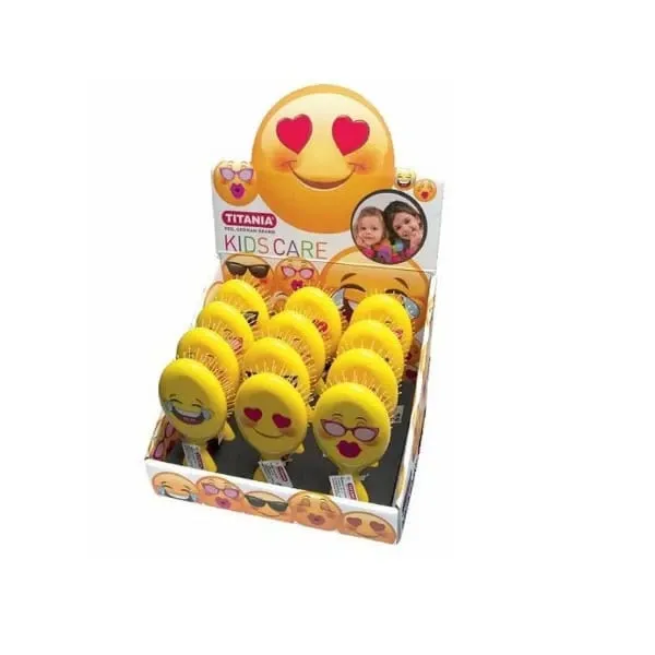 TITANIA kids smile