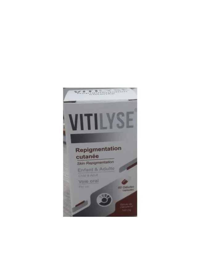 vitilyse gelules boite de 60