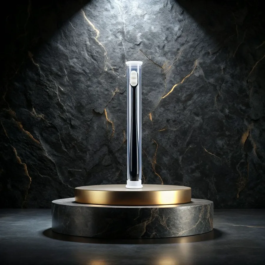 The Divinity Nano-brush Noir Intense