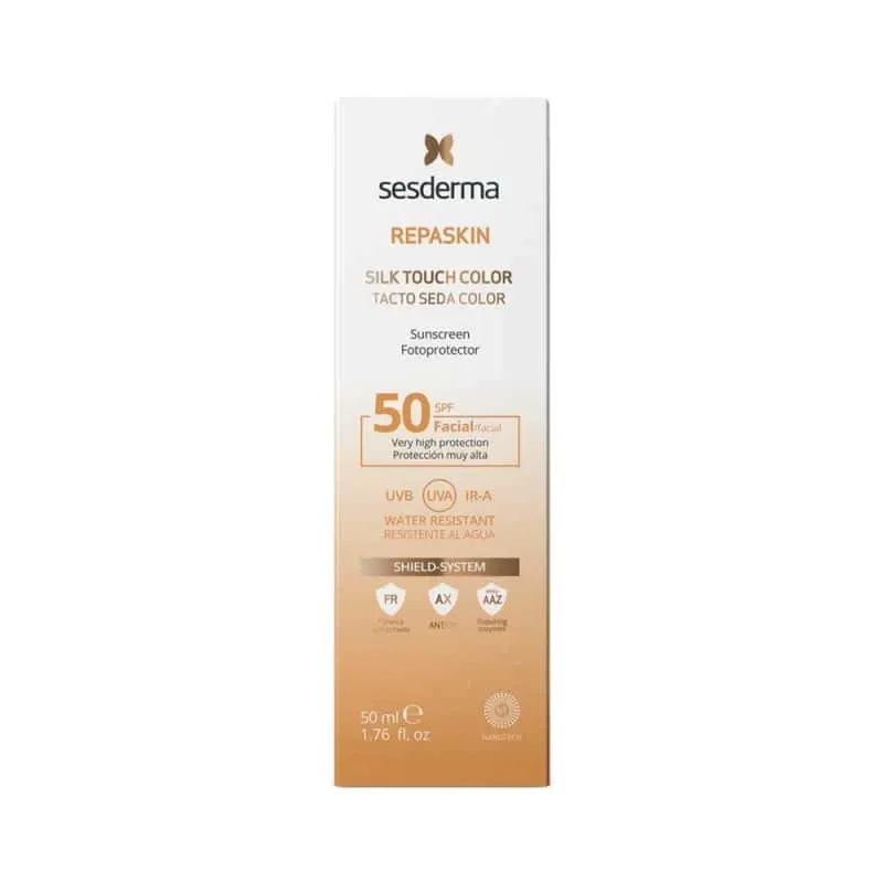 SESDERMA REPASKIN GEL CRÈME SPF 50