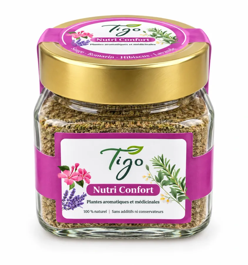 Tisane Tigo Nutri Confort