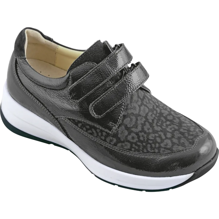Chaussures de confort femme Airstep anthracite