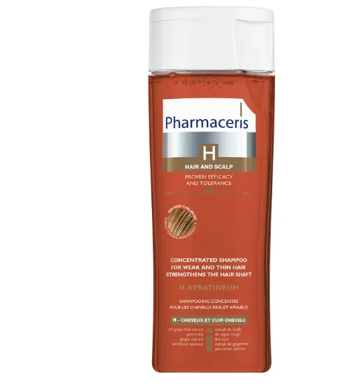 PHARMACERIS H SHAMPOOING H-KERATINEUM