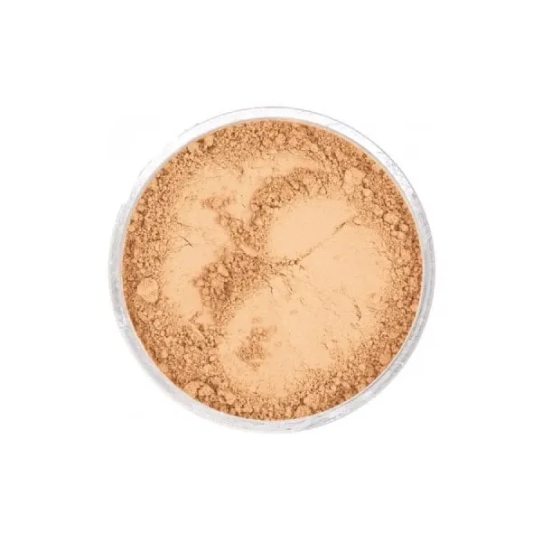 lollis banana loose powder 102