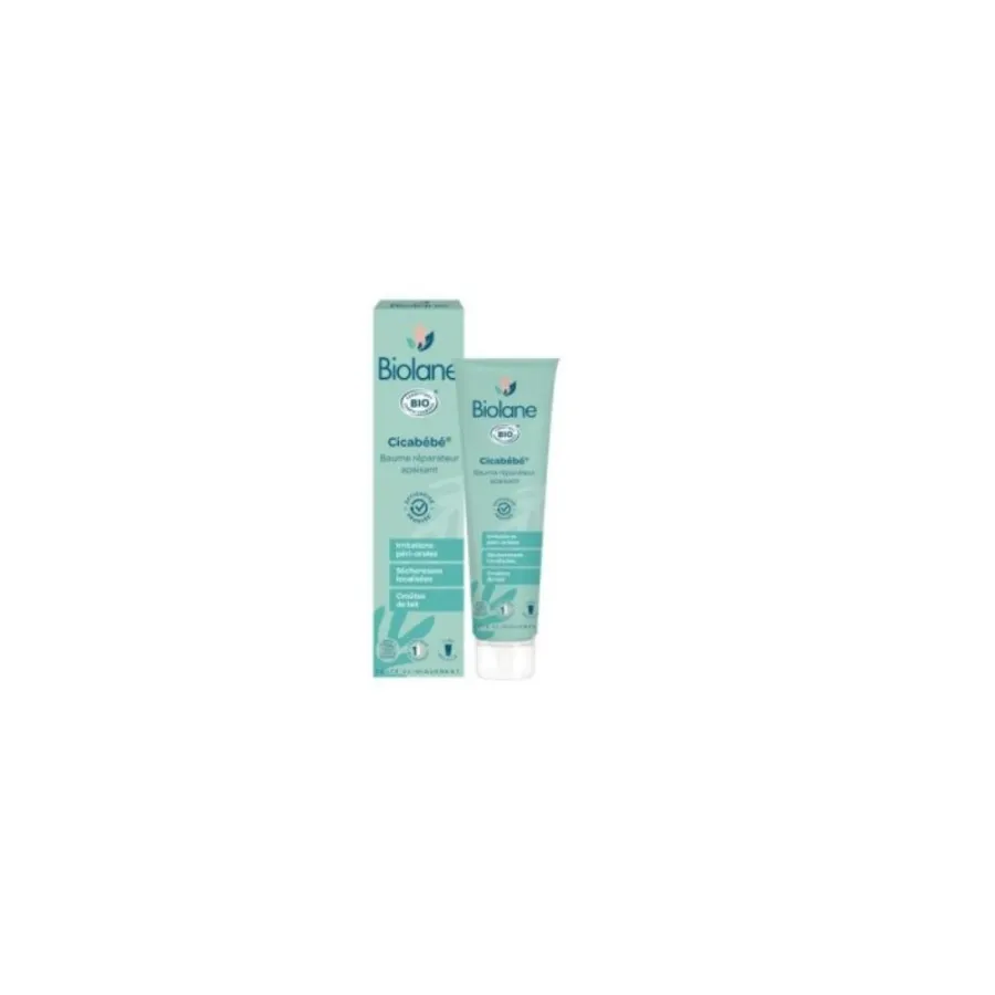 Biolane Cicabebe Baume Réparateur Apaisant 40 mL