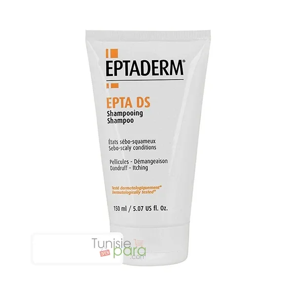 Eptaderm Epta Ds Shampoing 150ml