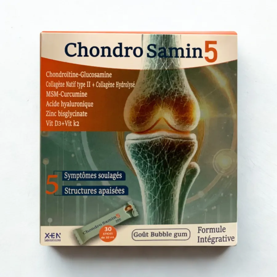 Xen Chondrosamine5 B/30 Sticks de 10mL