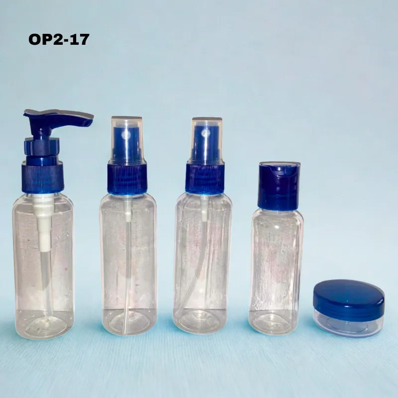 AZAL KIT VOYAGE 5 PIECES