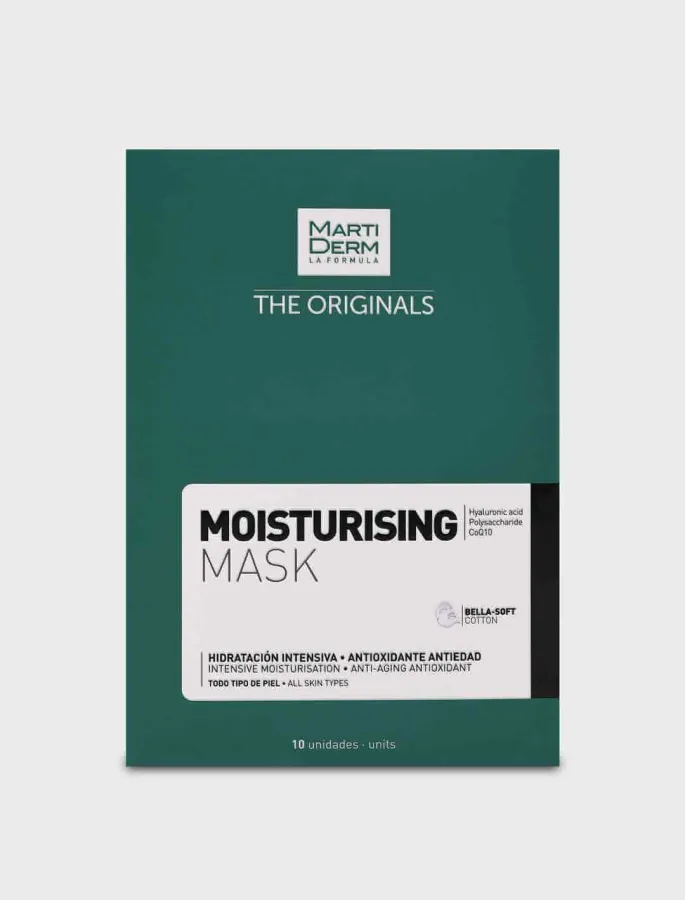 The Originals Moisturising Mask 10 unités