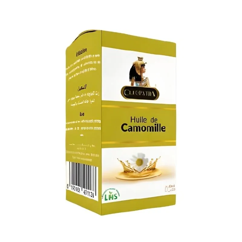 Cleopatra Huile de Camomille 30 mL